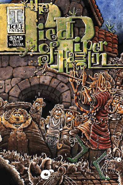 Pied Piper of Hamelin #1