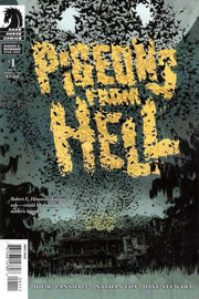 Pigeons from Hell #1