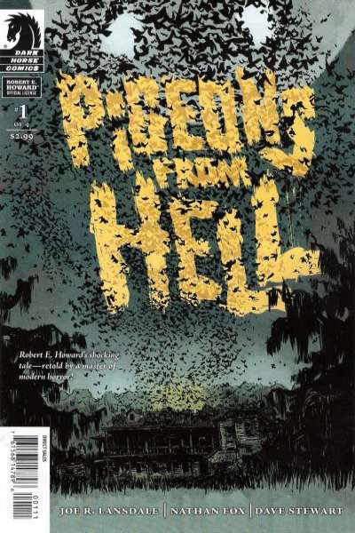 Pigeons from Hell #1
