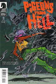 Pigeons from Hell #2
