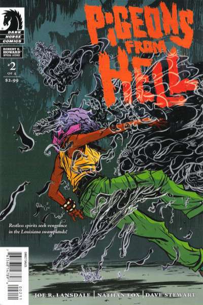 Pigeons from Hell #2