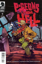 Pigeons from Hell #4