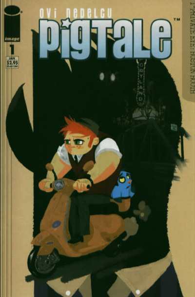 Pigtale #1
