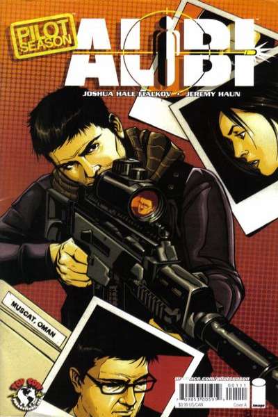 Pilot Season: Alibi #1