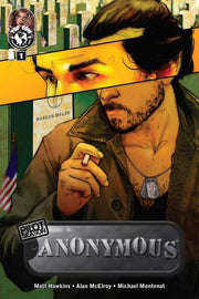 Pilot Season: Anonymous #1