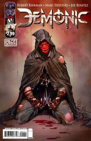 Pilot Season: Demonic #1