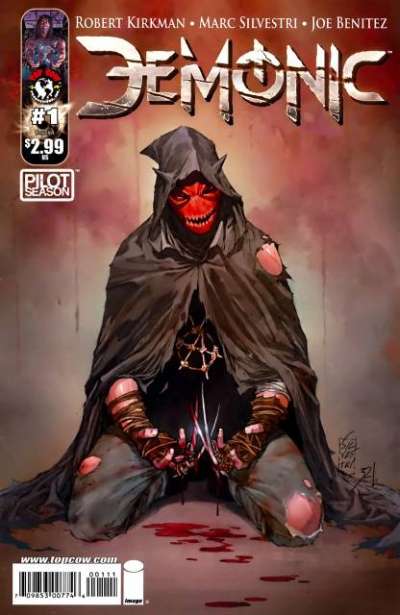 Pilot Season: Demonic #1