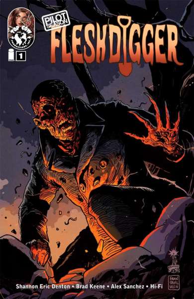 Pilot Season: Fleshdigger #1