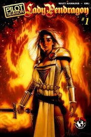 Pilot Season: Lady Pendragon #1