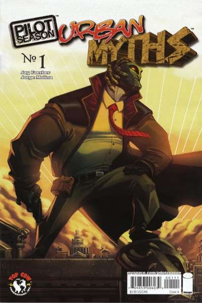 Pilot Season: Urban Myths #1