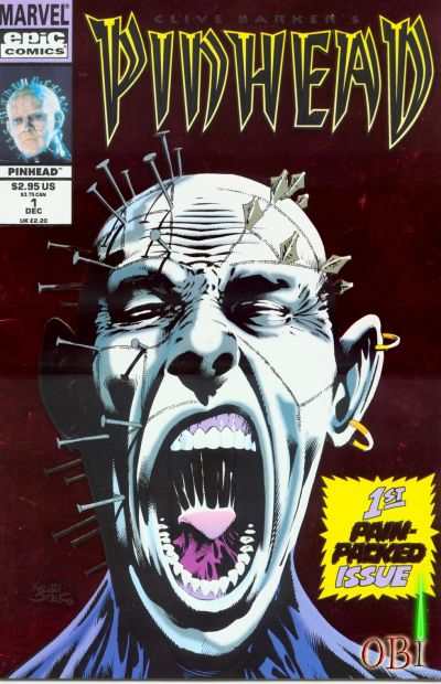 Pinhead #1