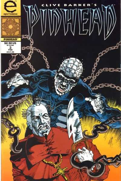 Pinhead #3