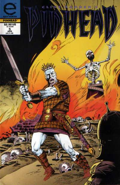 Pinhead #5