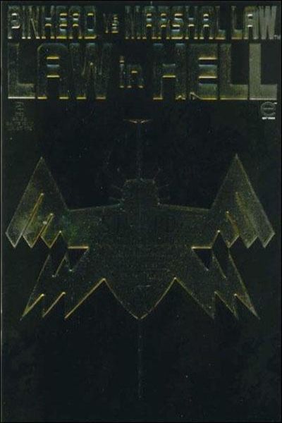 Pinhead vs. Marshal Law #2