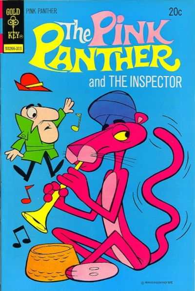 Pink Panther 1971 Series #16