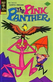 Pink Panther 1971 Series #36
