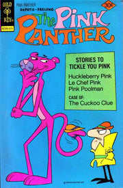 Pink Panther 1971 Series #37