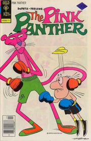 Pink Panther 1971 Series #48