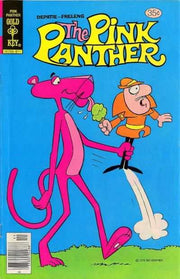 Pink Panther 1971 Series #58