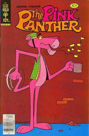 Pink Panther 1971 Series #71