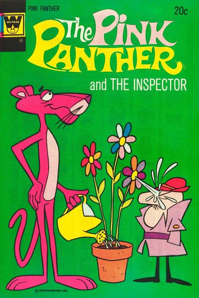 Pink Panther 1971 Series #19