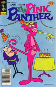 Pink Panther 1971 Series #44