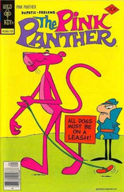Pink Panther 1971 Series #46