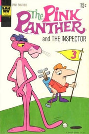 Pink Panther 1971 Series #4