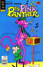 Pink Panther 1971 Series #51