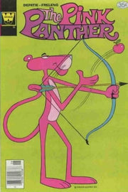 Pink Panther 1971 Series #53