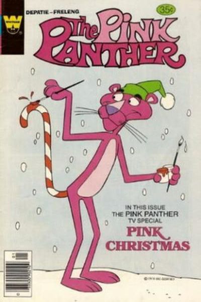 Pink Panther 1971 Series #60