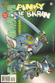 Pinky & the Brain #18