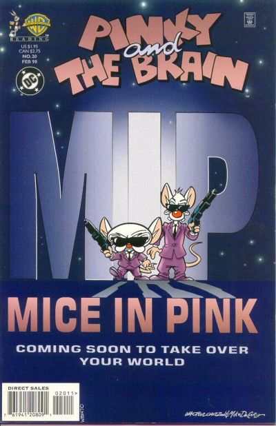 Pinky & the Brain #20