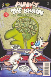 Pinky & the Brain #21