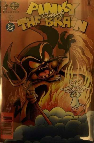 Pinky & the Brain #7