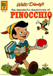 Pinocchio #4