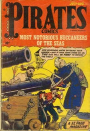 Pirate Comics #3
