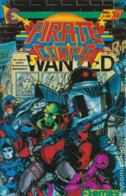 Pirate Corps 1987 Series #1