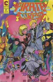 Pirate Corps 1987 Series #3