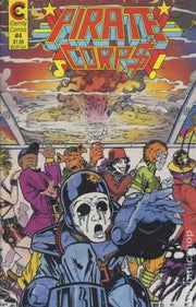 Pirate Corps 1987 Series #4