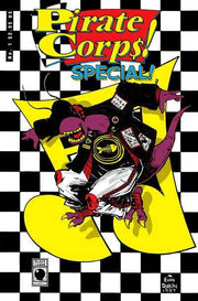 Pirate Corps 1987 Series Special #1