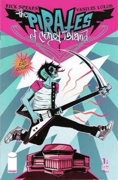 Pirates of Coney Island #1