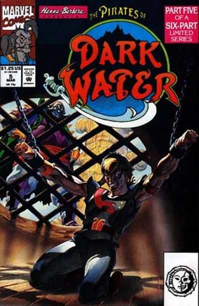 Pirates of Dark Water #5