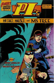 P.I.'s: Michael Mauser and Ms. Tree #2
