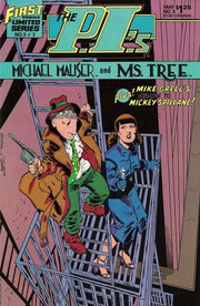 P.I.'s: Michael Mauser and Ms. Tree #3