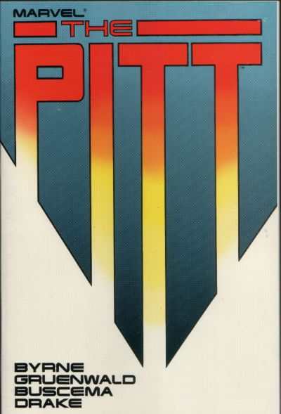 Pitt 1988 Series #1
