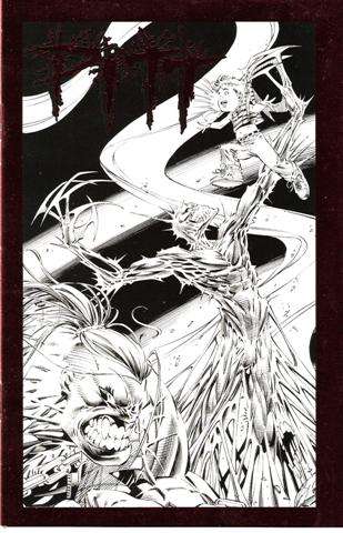 Pitt 1993 Series Ashcan #1