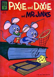 Pixie and Dixie and Mr. Jinks 1960 Series #3