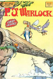 P.J. Warlock #1