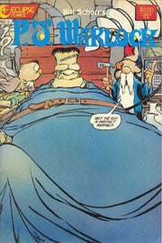 P.J. Warlock #3